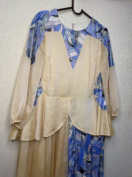 Продам платья мама и доча