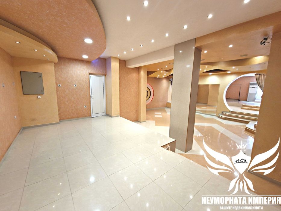 Под наем 150кв помещение,офис,магазин,студио,комплекс в Асеновград