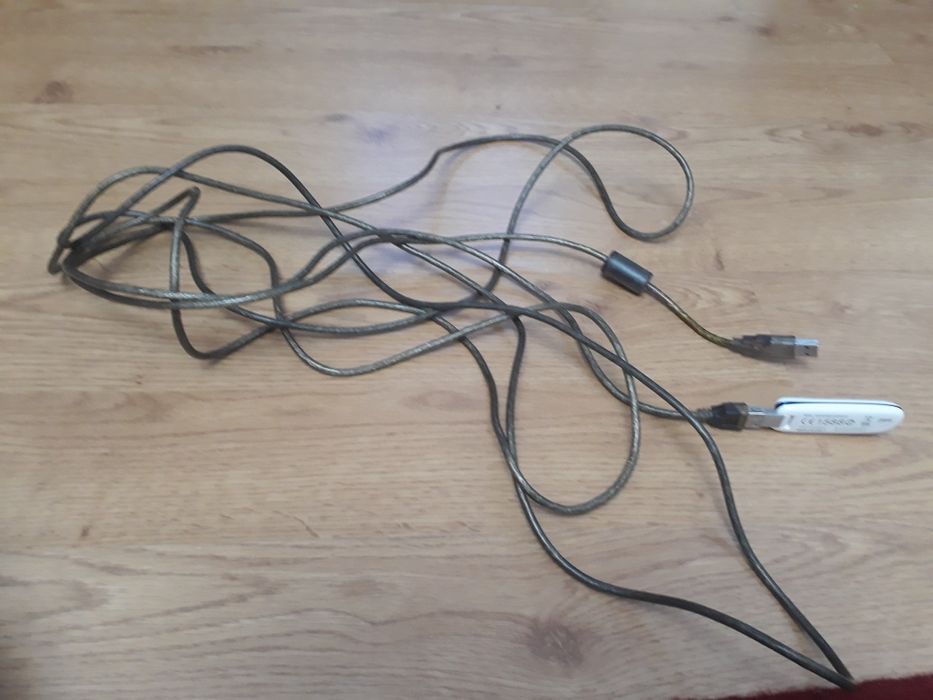 Кабель удлинитель интернет флешки