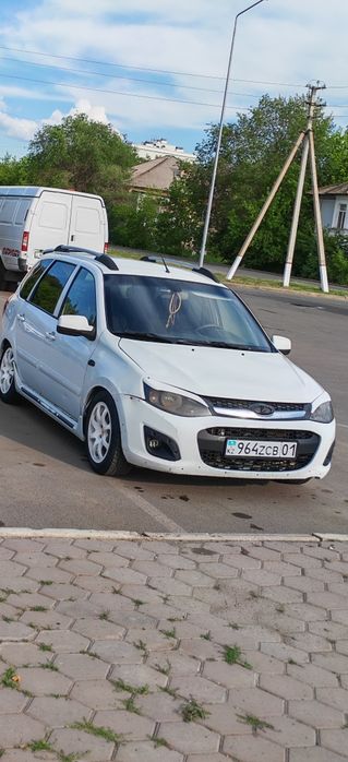 Продам ваз 2194 Калина 2 люкс второй хозяин