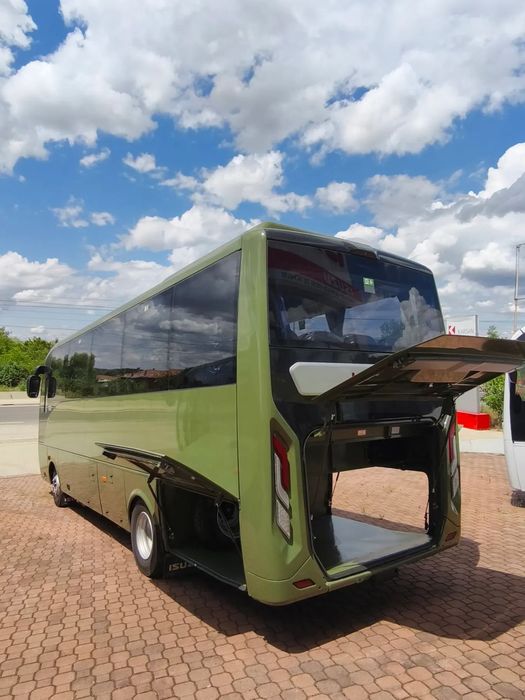 Isuzu Grand Toro Isuzu Grand Toro 2025 – Ultimele unități! Lichidare stoc