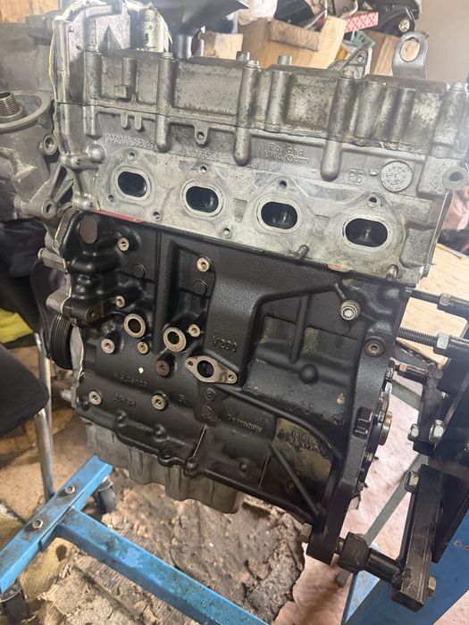 Двигател vw 1.4tsi CDG. CAX CAV