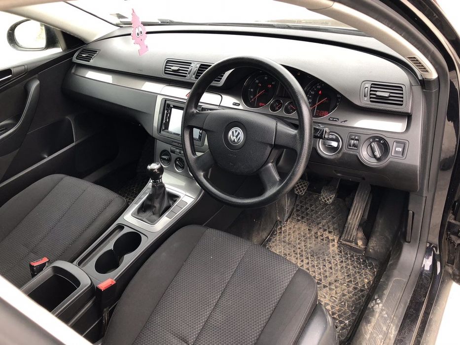 Vw passat b6 1.9 105hp НА ЧАСТИ