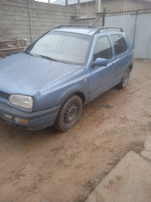 Гольф 3 маторы хадовкасы жақсы