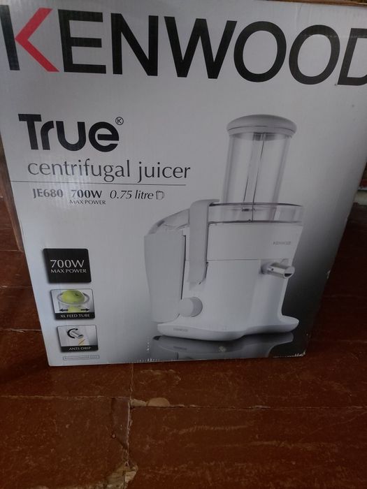 Соковыжималка Kenwood