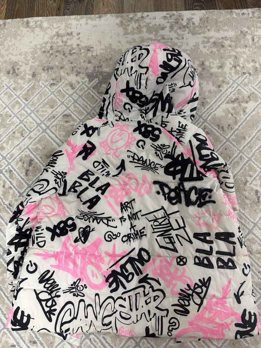 Куртка для девочки