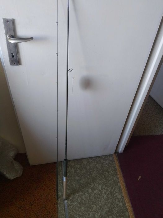 Спининг въдица SAVAGE SGS4 Shore Game 2,46m 7-21gr