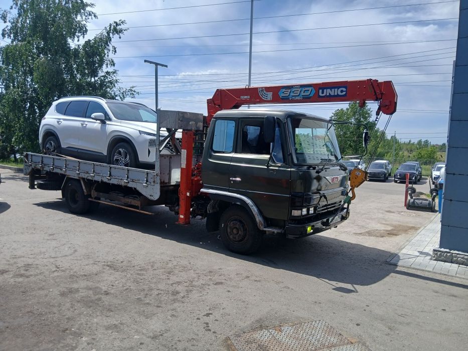 Манипулятор Эвакуатор