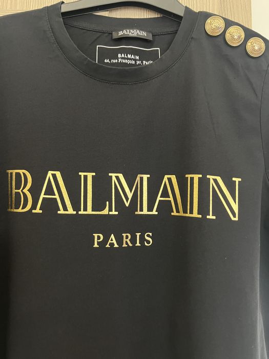Дамски тениски BALMAIN
