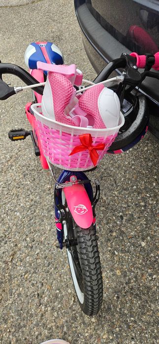 Детски велосипед Drag Alpha 16"