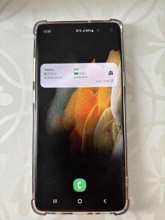 Самсунг s10 5G корейский