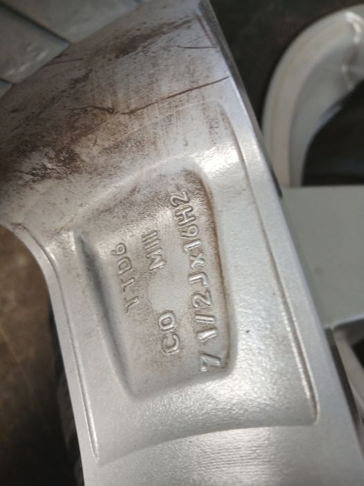 Джанти 16 цола 5×112