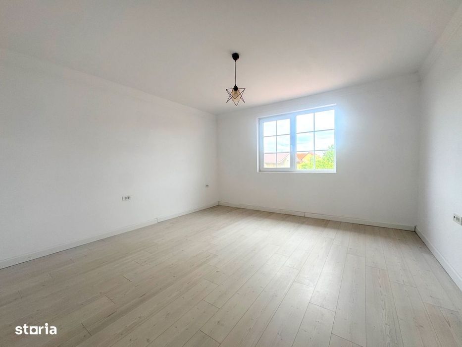 Duplex 4 camere in cartier Europa-Mosnita Noua