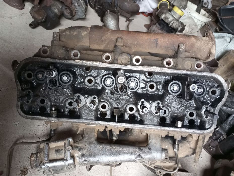 Маз галовка 6тали евро