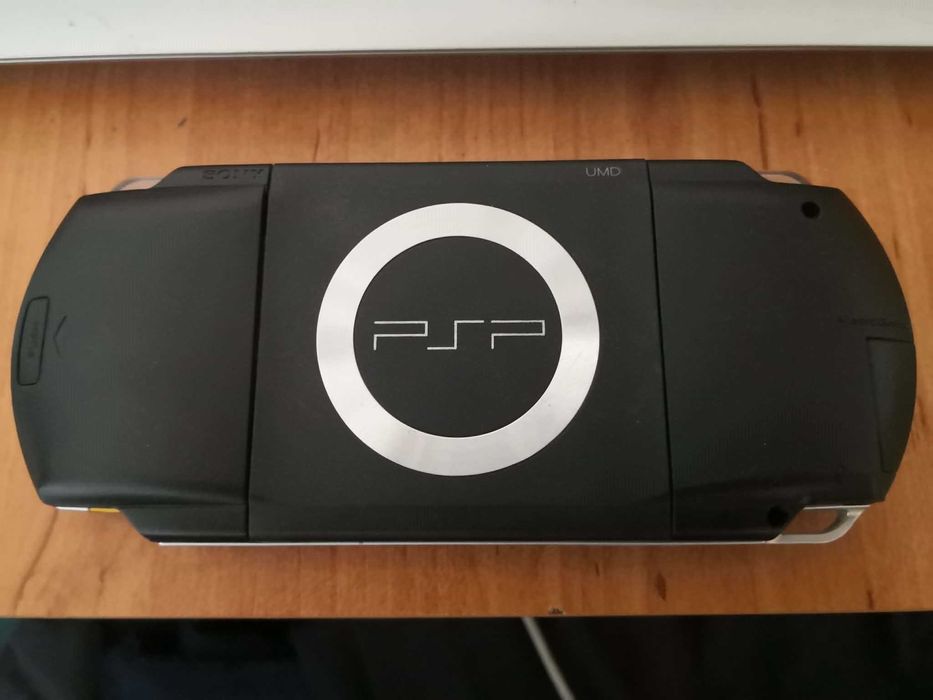 Конзола Sony psp 1001