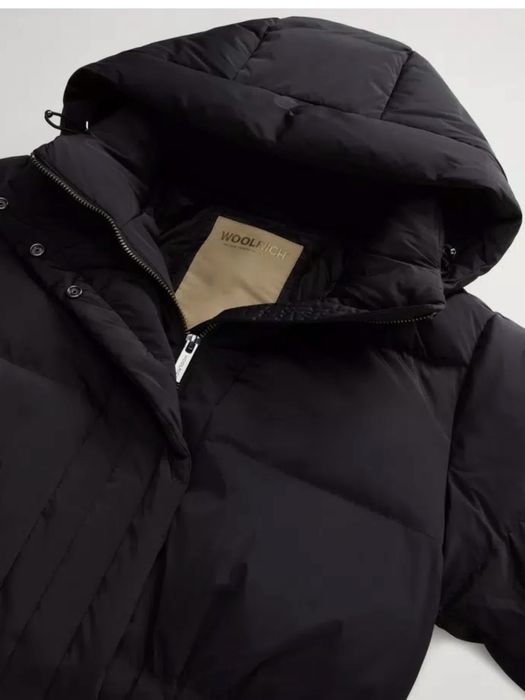 Оригинално яке Woolrich от гъши пух