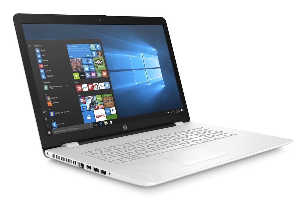 Лаптоп Notebook HP 17,9 инч