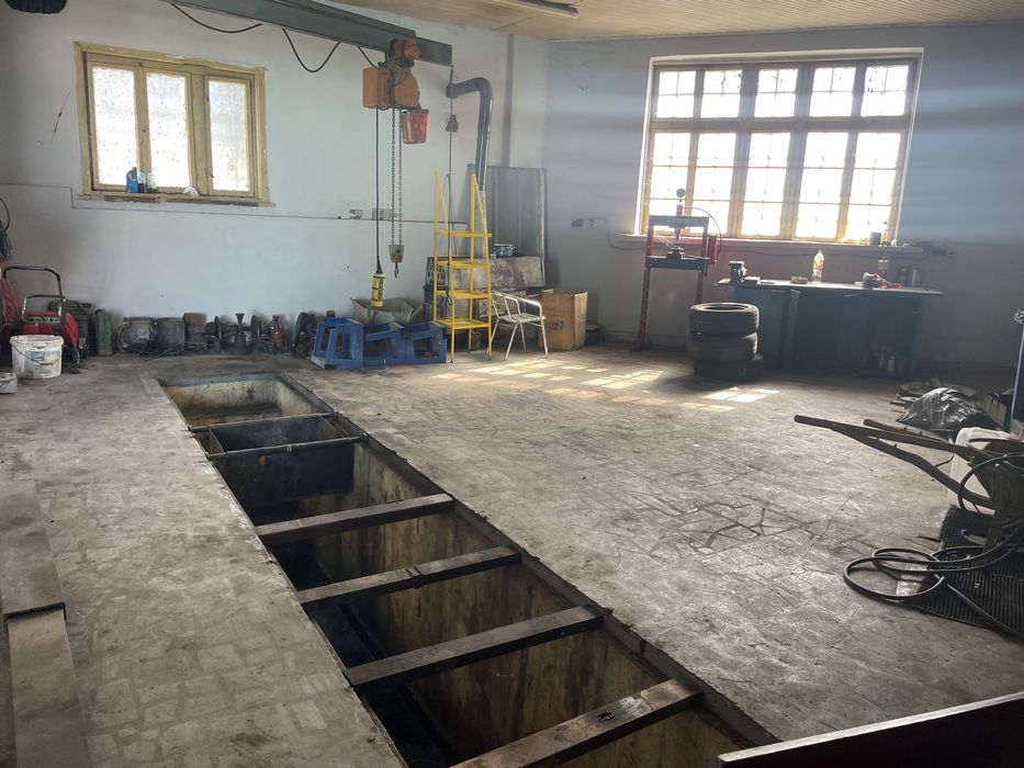 Продава се Промишлена сграда в Попово - 250 кв.м за 368 €/кв.м - Снимка #9