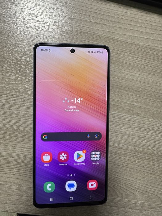 Samsung A73  продам