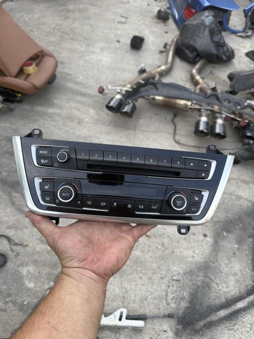 Индивидуал упрваление климатроник bmw f30 f31 f32 f36 бмв ф30 ф31 ф32