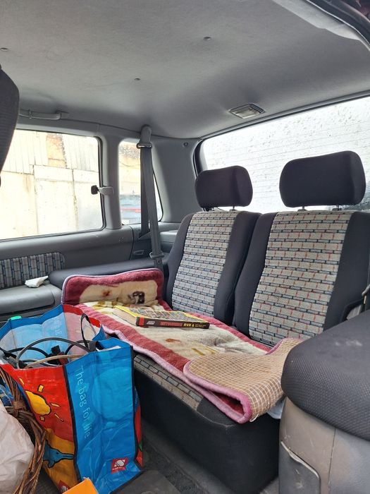 Мицубиши рвр Спорт