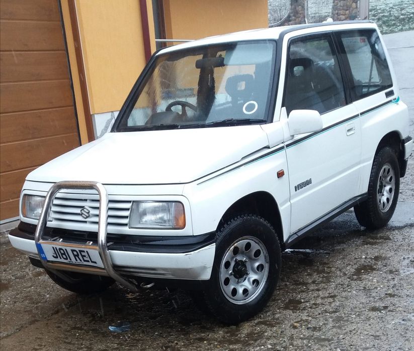 Releu semnalizare original suzuki vitara 1.6i 8v Denso 166500-0130