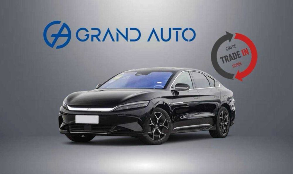 BYD Han (Хан) нақд, автокредит, TRADE IN га сотилади