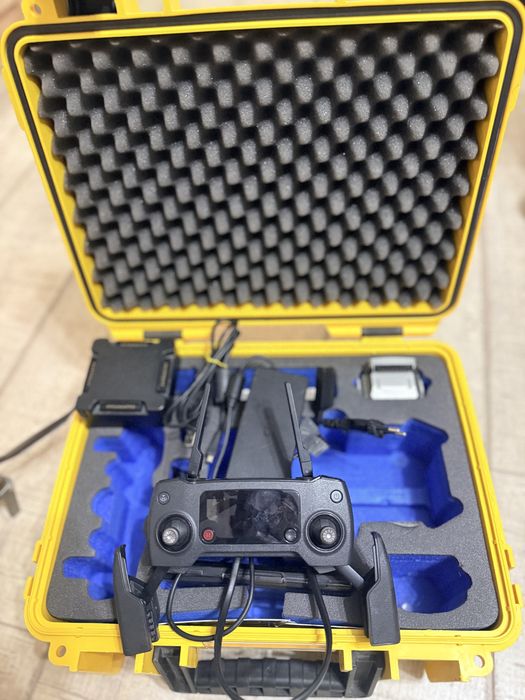 Dji mavric pro platinum , schimb cu diverse !