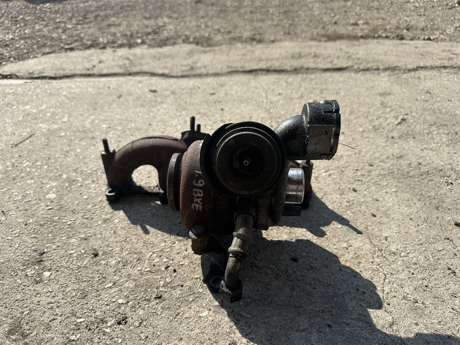 Турбо 1.9tdi-105к.с VAG group BXE Фолксваген,Шкода,Сеат