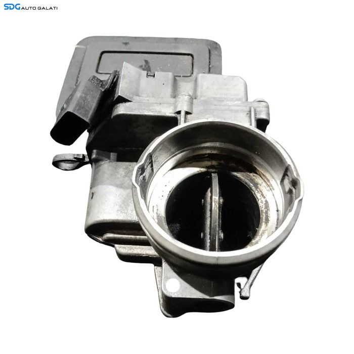Clapeta Acceleratie cu Imperfectiuni Audi A4 B6 1.9 2.0 TDI 2001 - 2005 Cod 03G128063 [M9583]