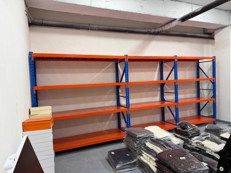 ОМБОР УЧУН СТЕЛЛАЖЛАР | Стеллажи для склада | Складской стеллаж