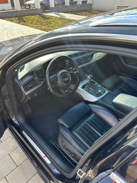 AUDI A6 Avant 2014 — imagine 4
