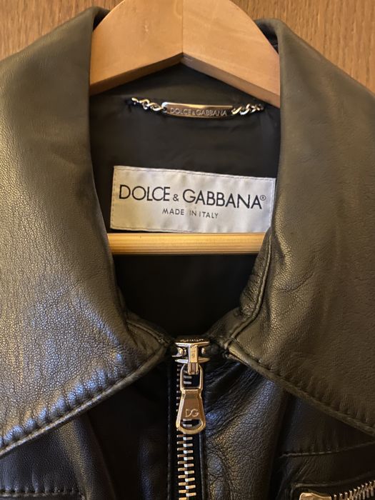 Мъжко яке Dolce&Gabbana