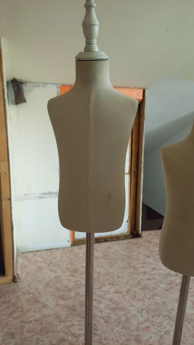 Детские маникены