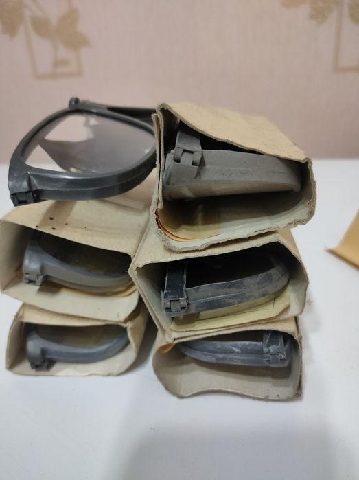 Очки защитные советские СССР