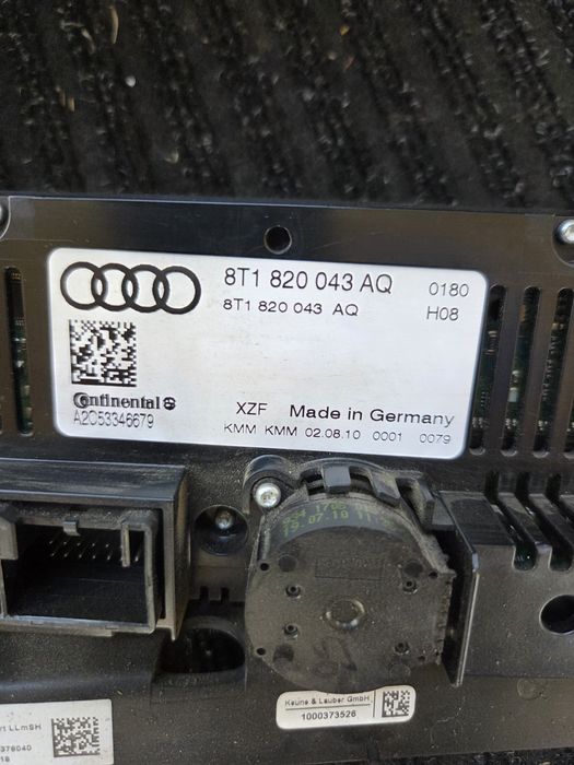 Климатроник за Audi A4 A5 Q5 Ауди А4 А5 Кю5