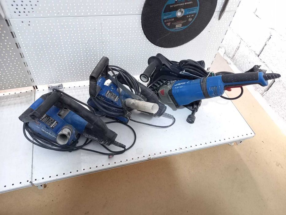 Аренда прокат инструментов Виброплита вибротрамбовка штроборез