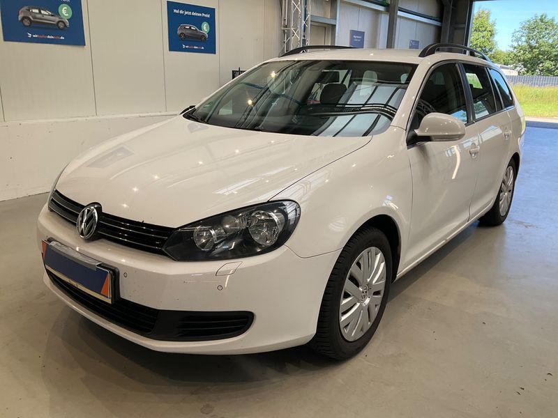 Volkswagen Golf VI 2.0 TDI Comfortline 2013