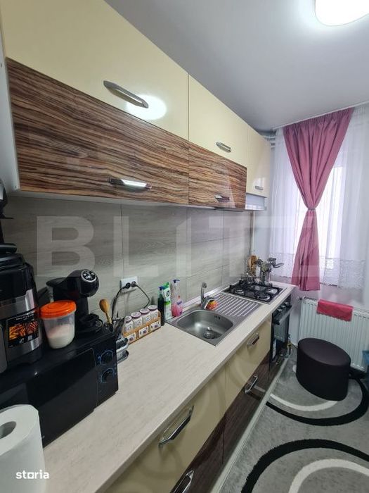Apartament 1 camera, 41.80 mp, 2 parcari incluse, zona strazii Abatoru