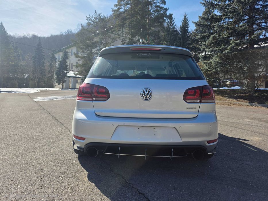VOLKSWAGEN Golf 2009 — imagine 4