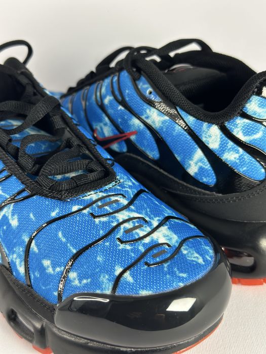 ЛИМИТИРАНИ! Мъжки маратонки Nike Air Max Plus TN "Shark Attack"