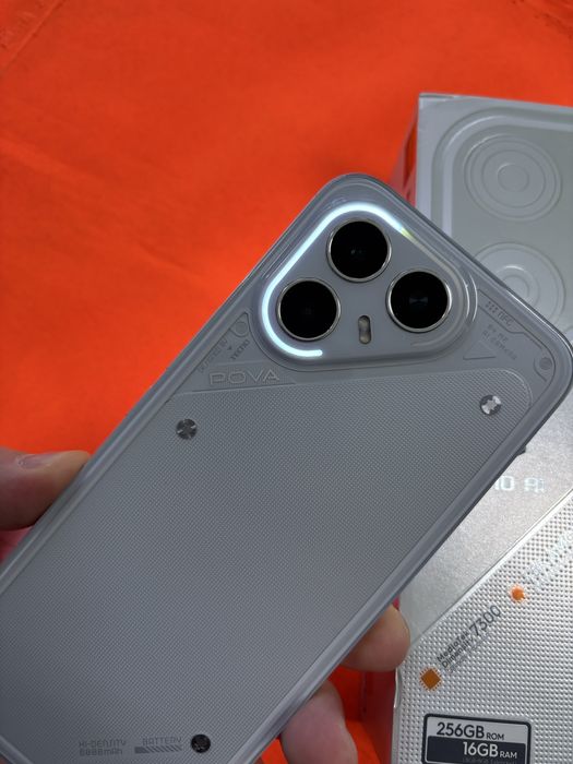 Tecno pova 7 pro 5G 256Gb