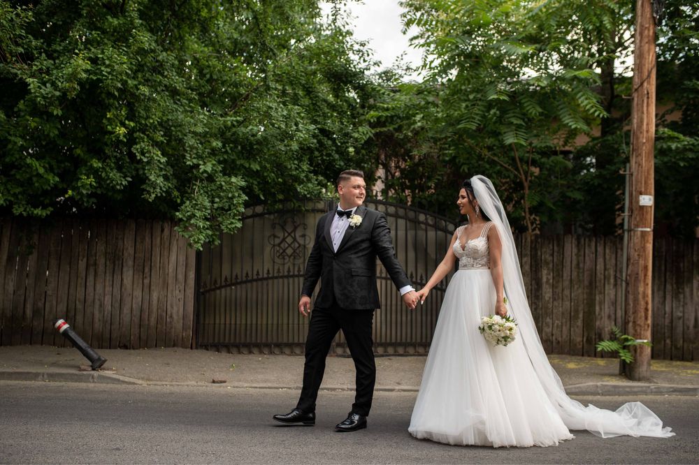 Rochie de mireasa, Maya Fashion deosebita