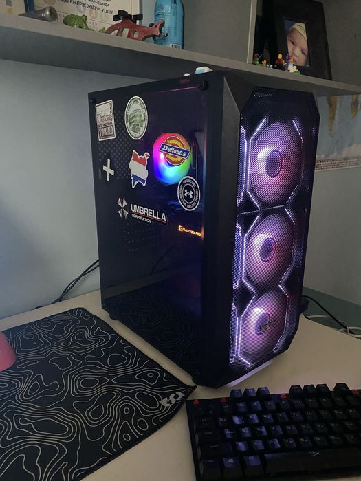 Продаю игровой комп