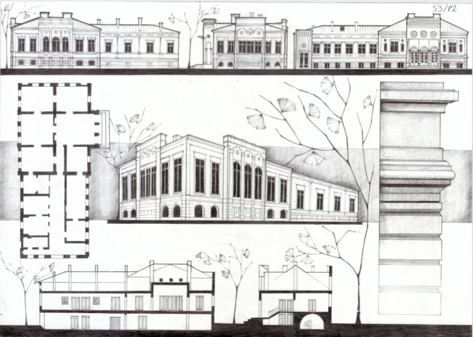 Meditatii admitere arhitectura/ urbanism/ interior