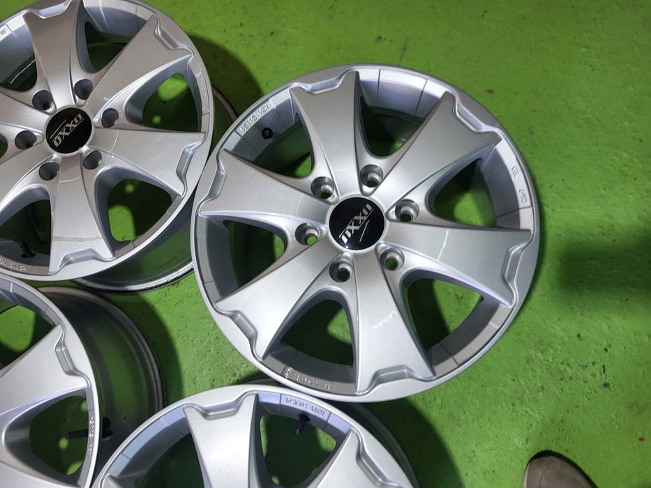 17 6x139.7 Ford Ranger лети джанти 6х139.7