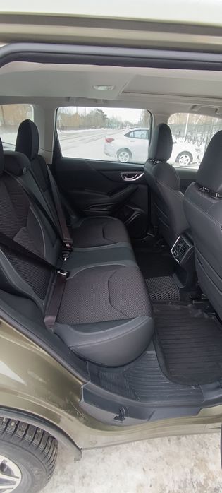 Subaru Forester 2023г.