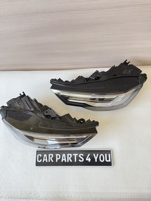 Фар фарове Audi A6 C8 Full LED Ауди А6 Ц8 Перфектни