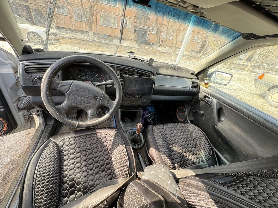 Гольф 3(универсал) 1.8