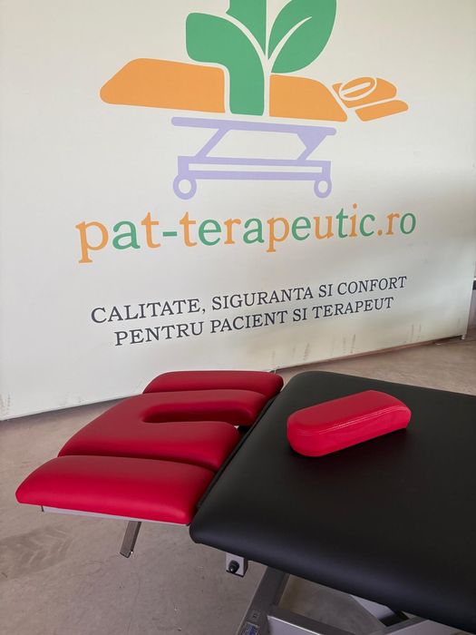Pat medical verticalizare electric Kinetoterapie Gymna